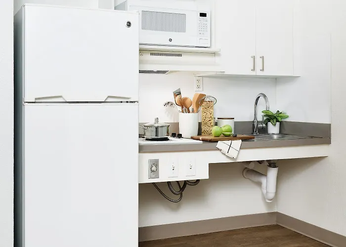 Intown Suites Extended Stay Salt Lake City Ut - Woods Cross