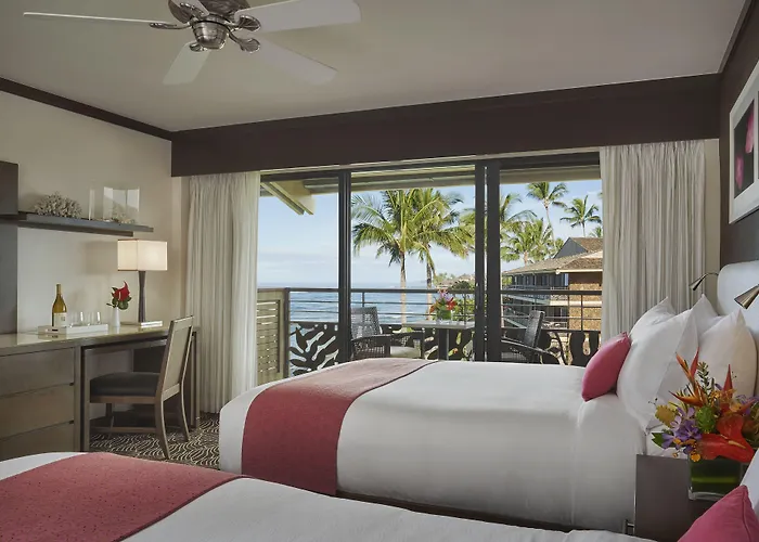 Koa Kea Resort On Poipu Beach