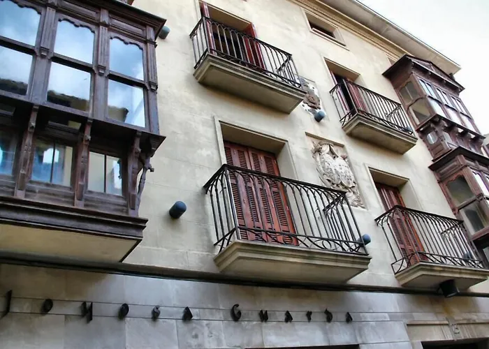 Hotel Alda Castillo De Olite