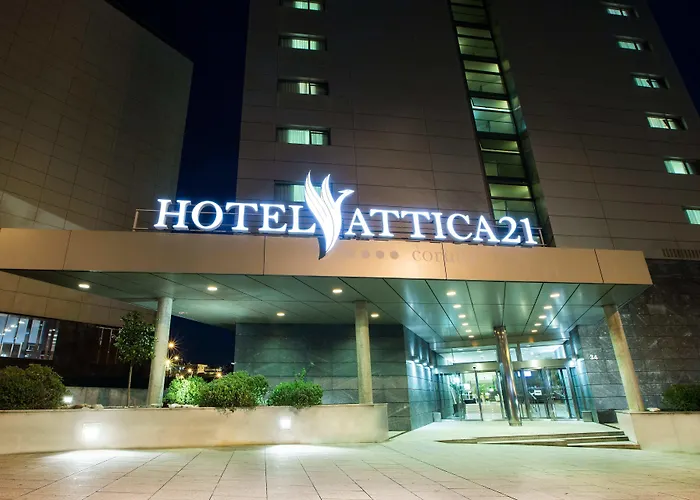 Attica21 Coruna