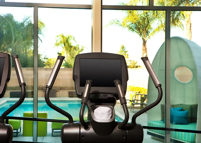 Aloft By Marriott Ontario-Rancho Cucamonga
