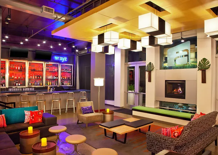 Aloft By Marriott Ontario-Rancho Cucamonga