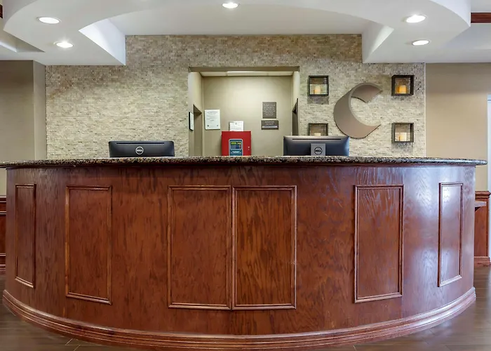 Comfort Suites Near Texas A&M - Corpus Christi