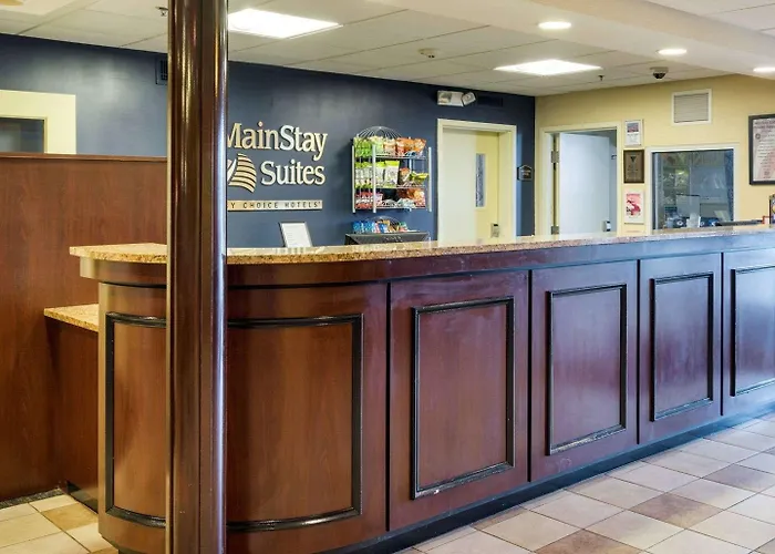 Mainstay Suites Dover