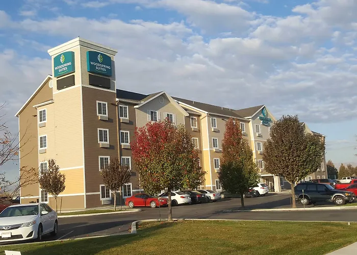 Extended Stay America Select Suites - Provo - American Fork