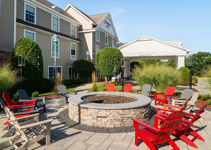 Hampton Inn South Kingstown - Newport Area