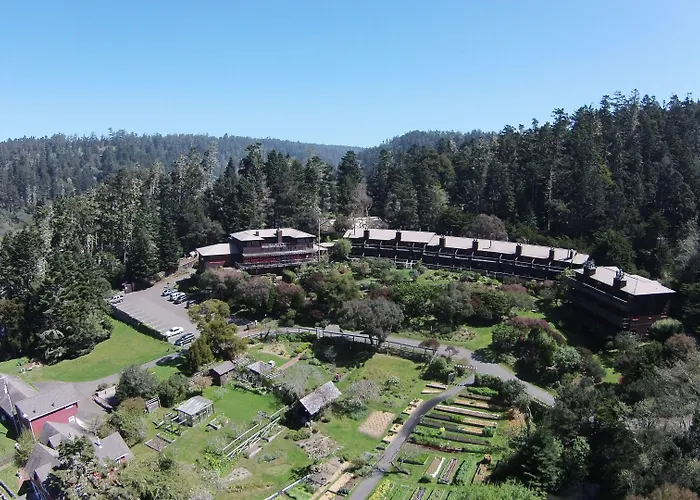 Stanford Inn & Resort On The Mendocino Coast