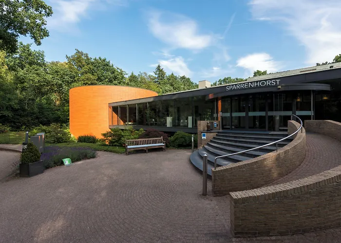 Fletcher Hotel-Restaurant Sparrenhorst-Veluwe