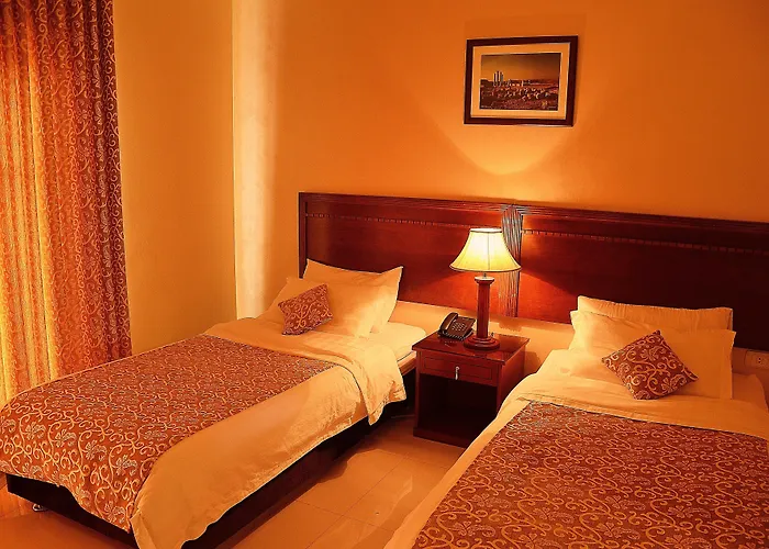 Mosaic City Hotel