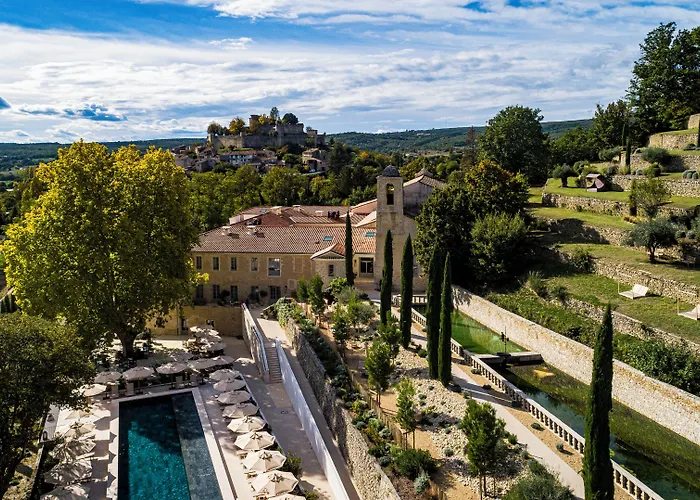 Le Couvent Des Minimes, Un Hotel & Spa L'Occitane En Provence