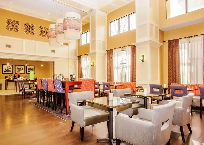 Hampton Inn & Suites Sevierville At Stadium Drive