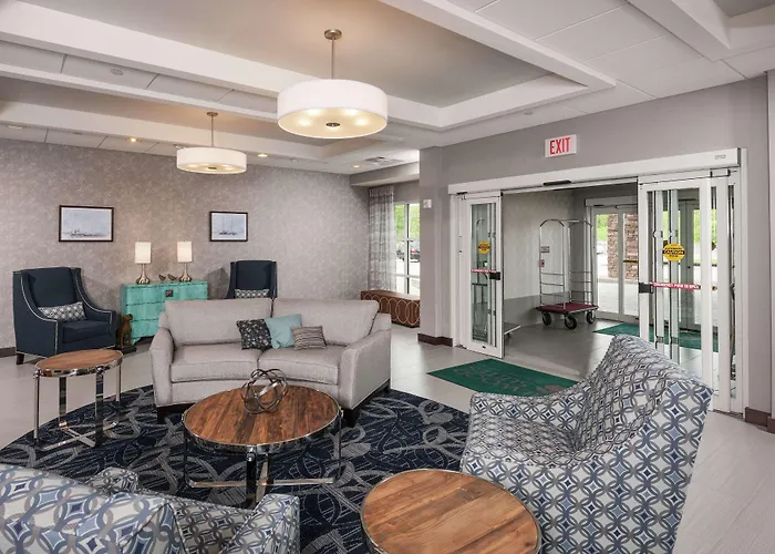 Homewood Suites By Hilton Portland