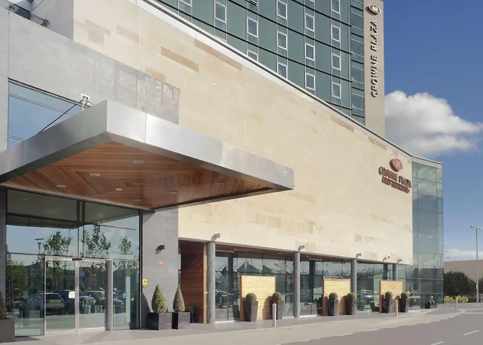 Crowne Plaza Dublin Blanchardstown By Ihg