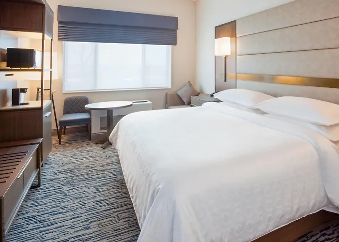 Sheraton St Paul Woodbury Hotel