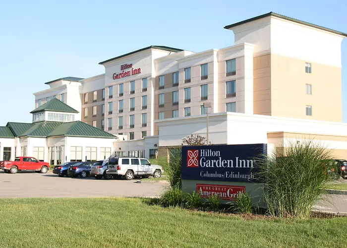 Hilton Garden Inn Columbus Edinburgh