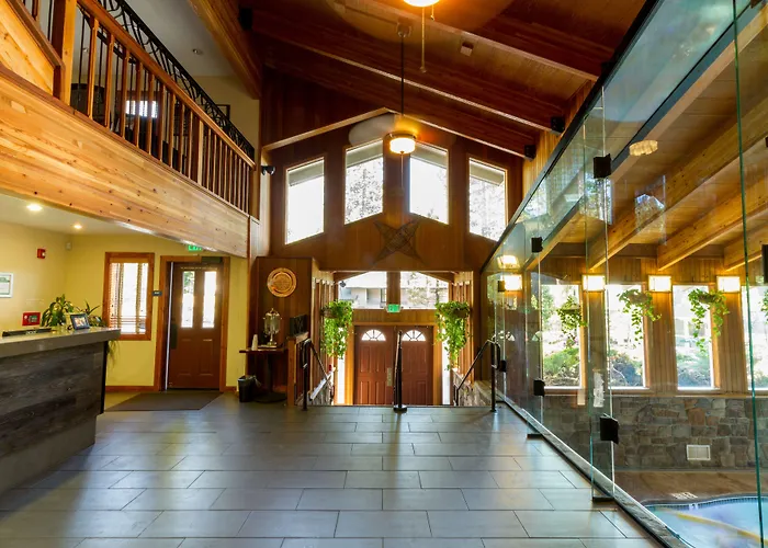 Mountain Retreat Resort