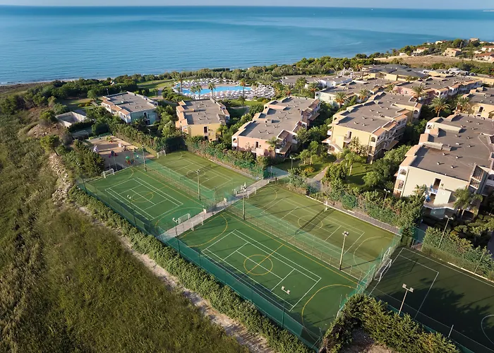 Serenusa Resort