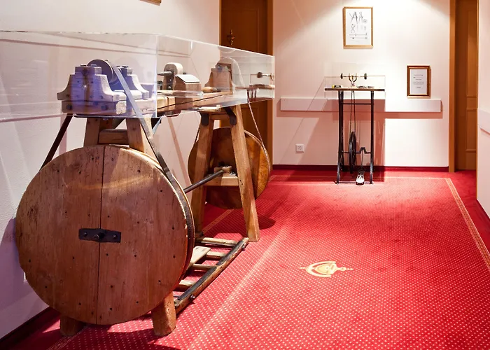 Hotel Des Horlogers