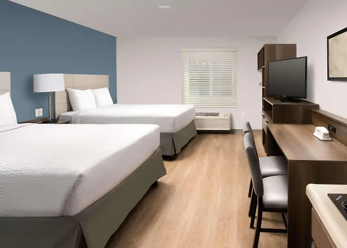 Woodspring Suites Holland - Grand Rapids