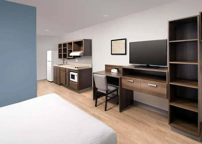 Woodspring Suites Holland - Grand Rapids