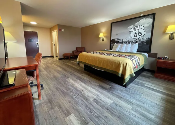 Super 8 By Wyndham Rolla