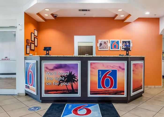 Motel 6-Canton, Ga