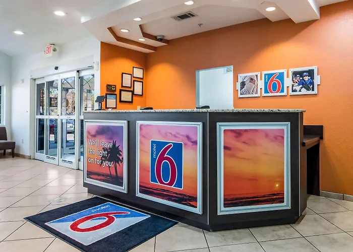 Motel 6-Canton, Ga