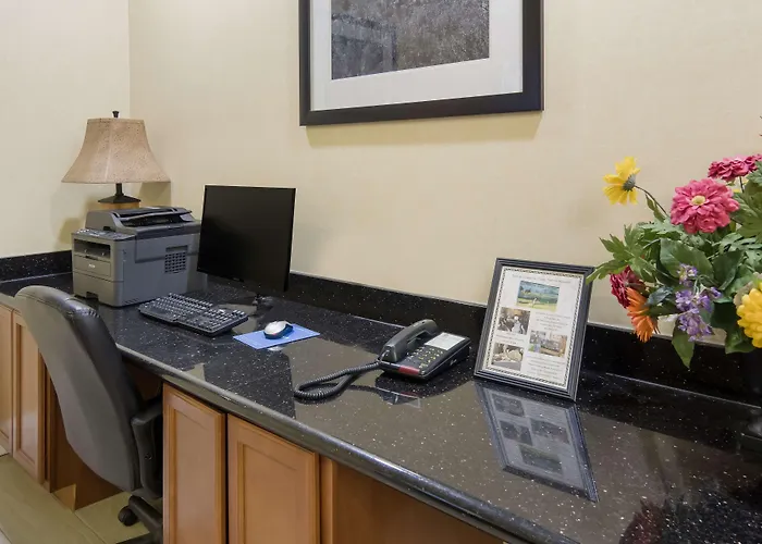 Best Western Comanche Inn