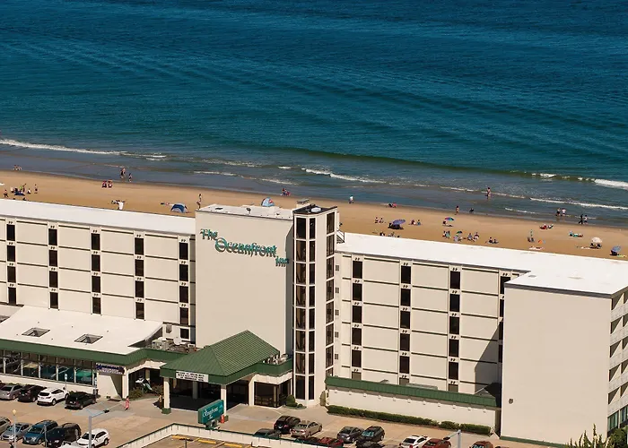 The Oceanfront Inn - Virginia Beach