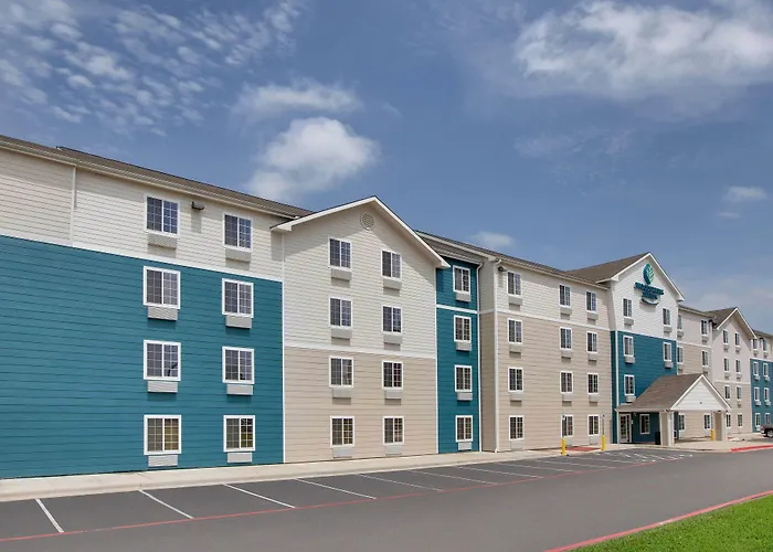 Woodspring Suites Lebanon