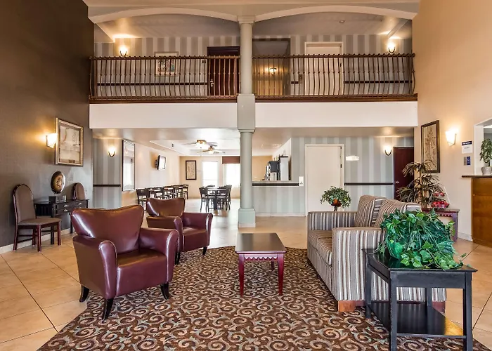 Best Western Plus Main Street Inn