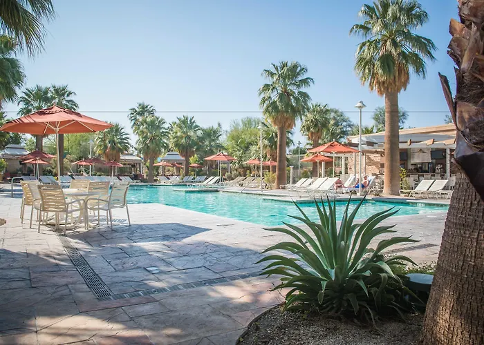 Agua Caliente Casino Rancho Mirage