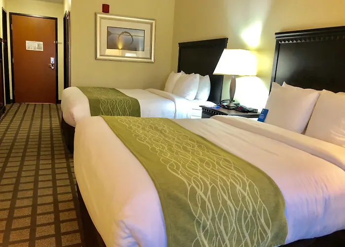 Comfort Inn & Suites Montgomery Eastchase