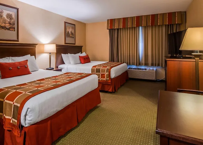 Best Western Plus Ticonderoga