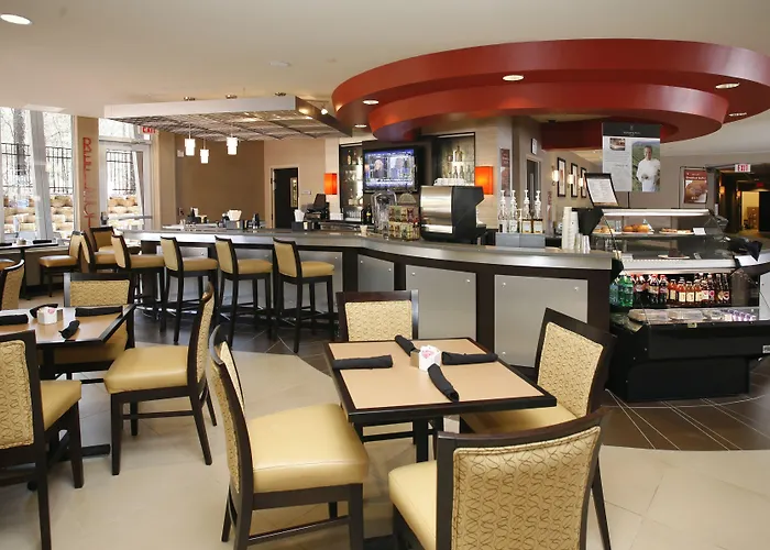 Cambria Hotel Raleigh-Durham Airport