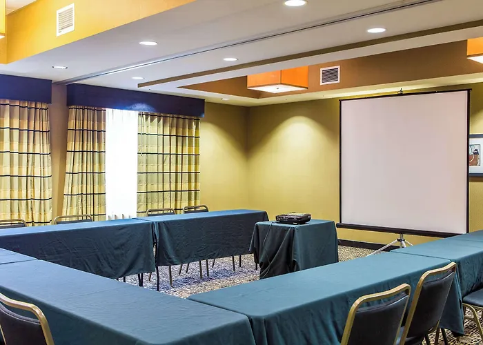 Cambria Hotel Raleigh-Durham Airport