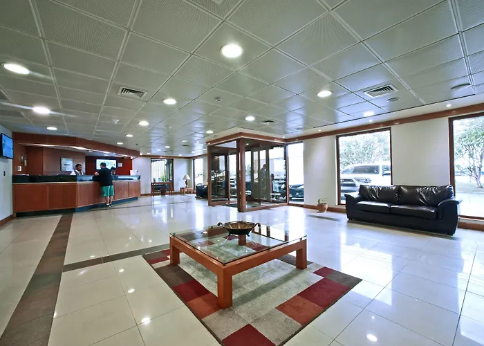 Hotel Diego De Almagro Valdivia