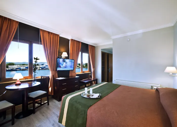 Hotel Diego De Almagro Valdivia