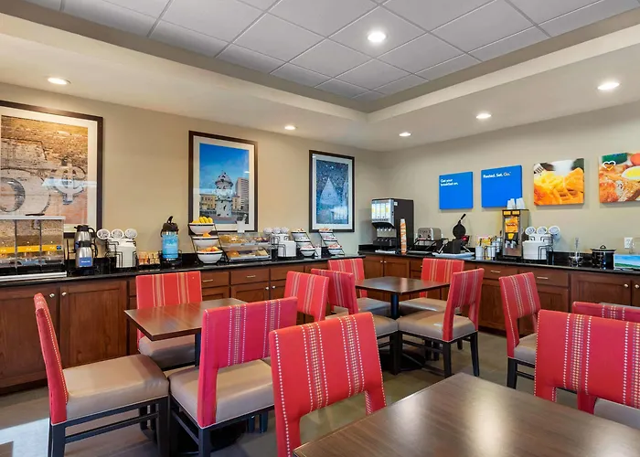 Comfort Inn & Suites Port Arthur-Port Neches