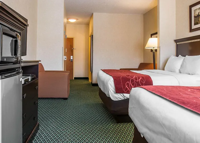 Comfort Suites Canton - Detroit