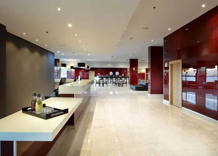 Eurostars Zaragoza
