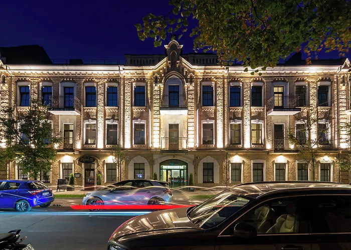 City Hotels Algirdas