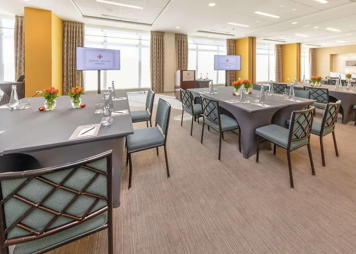 Hotel Arista