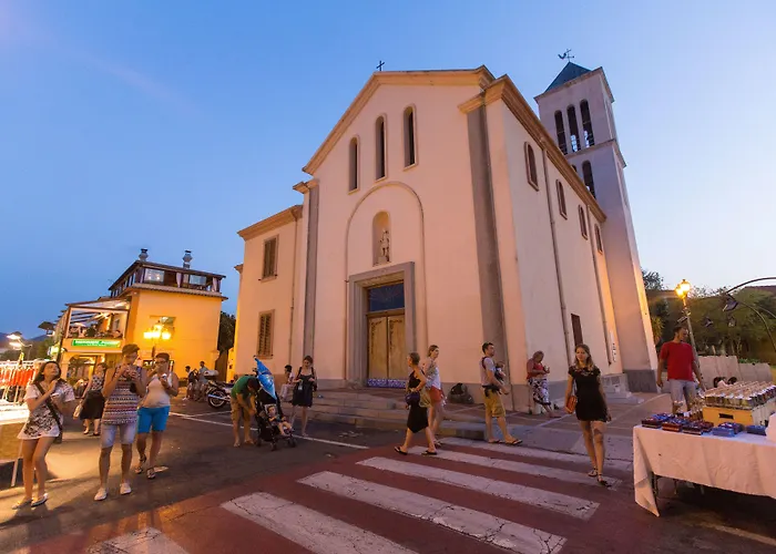 Hotel San Teodoro