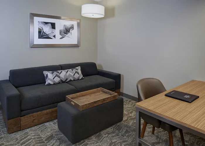 Springhill Suites St. Louis Brentwood