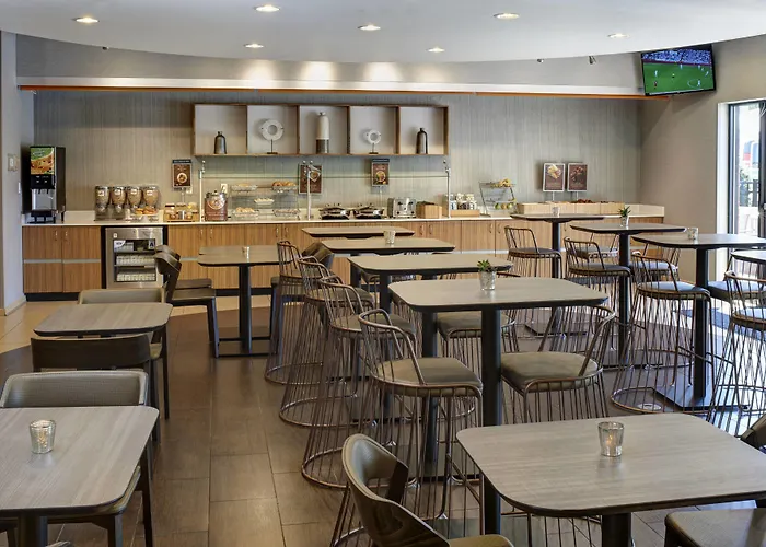 Springhill Suites St. Louis Brentwood