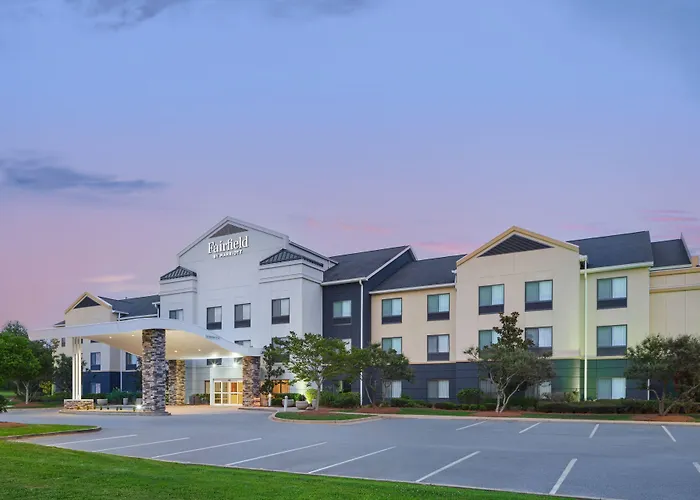 Fairfield Inn & Suites Auburn Opelika