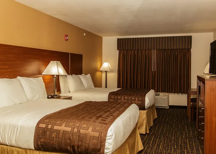 Richland Inn And Suites