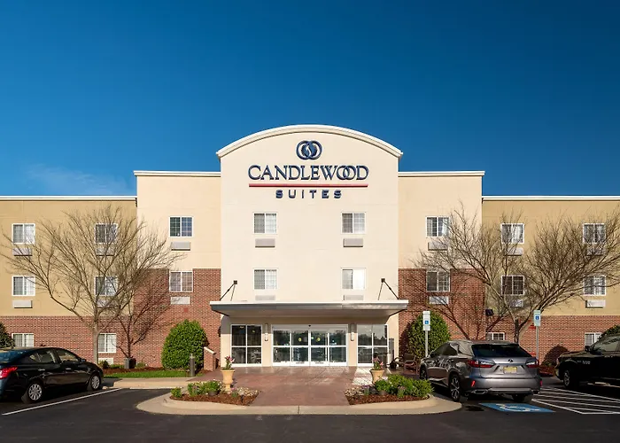 Candlewood Suites Rocky Mount By Ihg