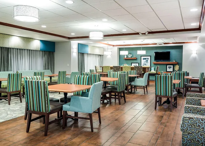 Hampton Inn Bellevue